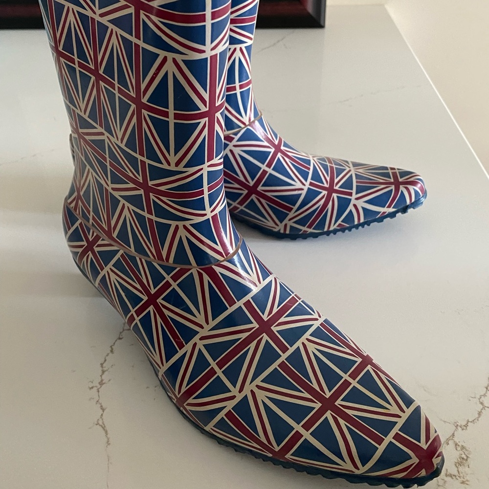 UK rain boots